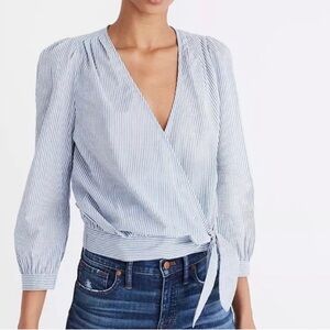 MADEWELL Top Sz Medium